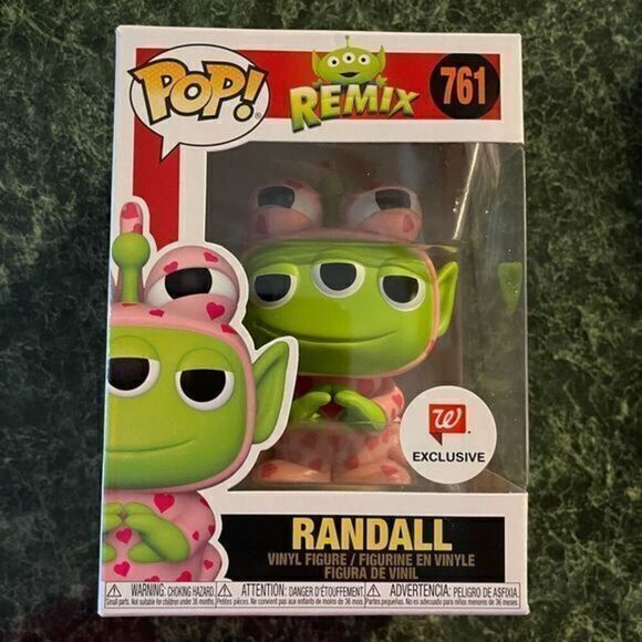 NWT Funko Pop Randall‎ 761 - Picture 1 of 2